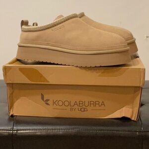 Koolaburra Tan Women's Slippers